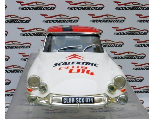 CARROCERRIA CITROEN  DS 21 CLUB 014 TECNITOYS