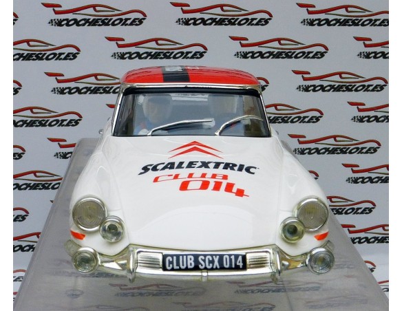 CARROCERRIA CITROEN  DS 21 CLUB 014 TECNITOYS