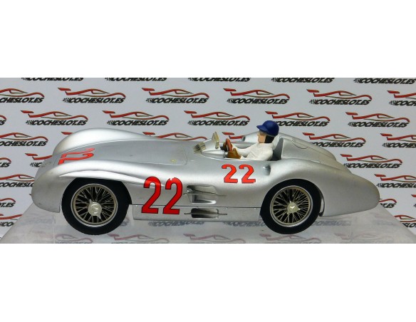 MERCEDES W 196 STREAMLINER Nº22