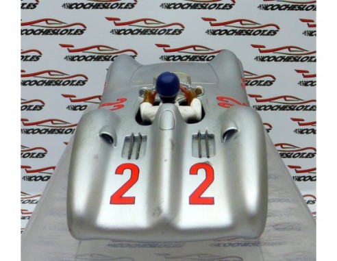 MERCEDES W 196 STREAMLINER Nº22