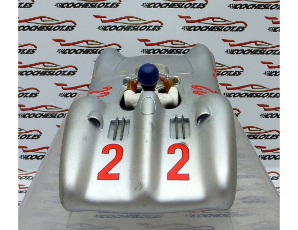 MERCEDES W 196 STREAMLINER Nº22