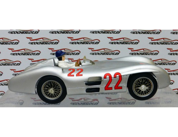 MERCEDES W 196 STREAMLINER Nº22