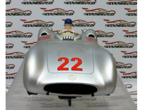 MERCEDES W 196 STREAMLINER Nº22