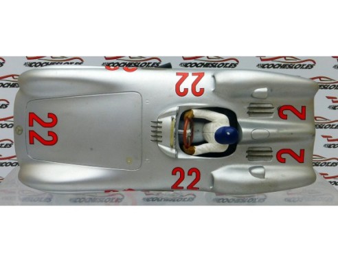 MERCEDES W 196 STREAMLINER Nº22