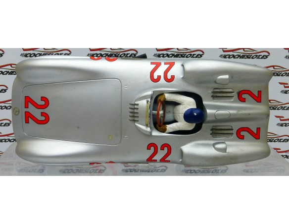 MERCEDES W 196 STREAMLINER Nº22