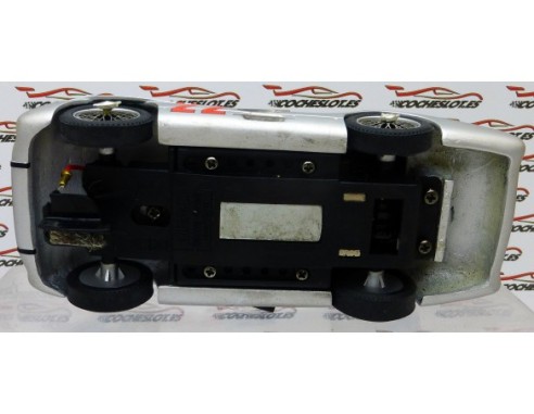 MERCEDES W 196 STREAMLINER Nº22