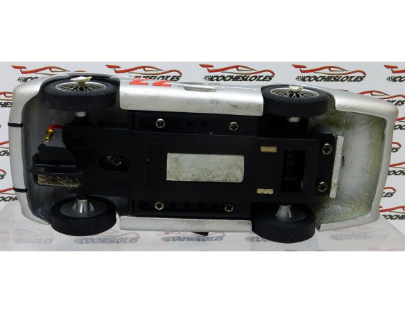 MERCEDES W 196 STREAMLINER Nº22