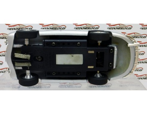 PEGASO GRIS PLATA RESINA Y CHASIS MRRC