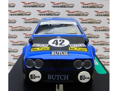 ALFA GTV BUTCH AZUL Nº 42 GOM