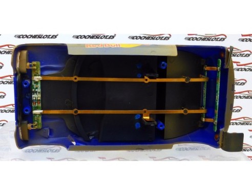 CARROCERIA VOLKSWAGEN TUAREJ 4X4 RED BULL TECNITOYS