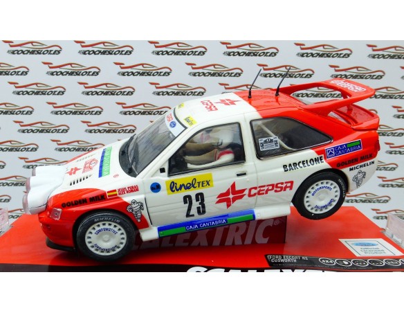 FORD ESCORT RS COSWORTH PURAS-MONTECARLO REF.A10196S300 EDUCA