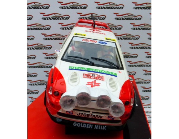 FORD ESCORT RS COSWORTH PURAS-MONTECARLO REF.A10196S300 EDUCA