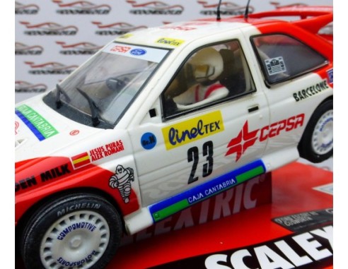 FORD ESCORT RS COSWORTH PURAS-MONTECARLO REF.A10196S300 EDUCA