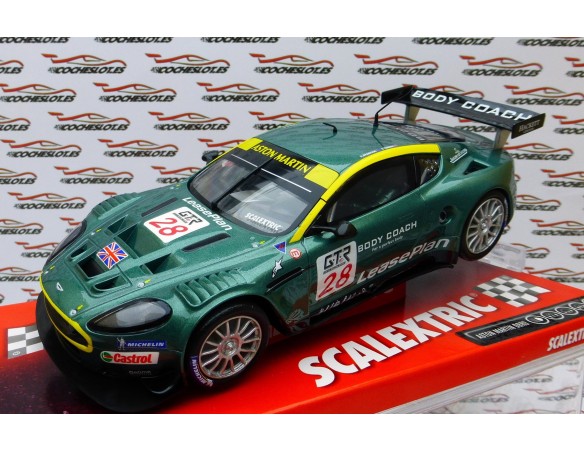 ASTON MARTIN DBR-9 REF.6206 TECNITOYS