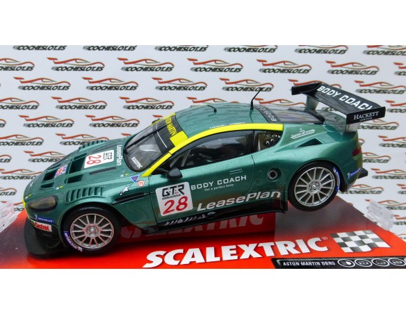 ASTON MARTIN DBR-9 REF.6206 TECNITOYS