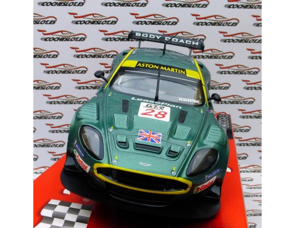 ASTON MARTIN DBR-9 REF.6206 TECNITOYS