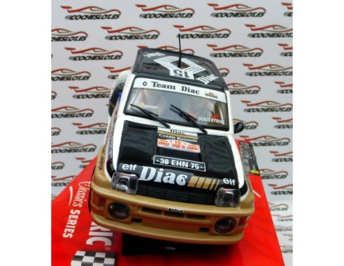 RENAULT 5 TURBO REF.6204 TECNITOYS