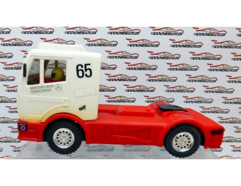 CAMION MERCEDES DEA REF.8383.09 TYCO