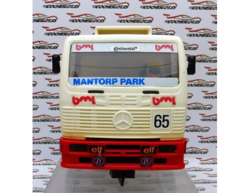 CAMION MERCEDES DEA REF.8383.09 TYCO