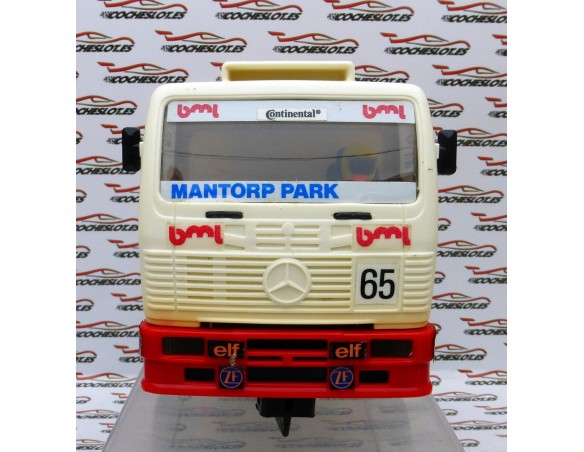 CAMION MERCEDES DEA REF.8383.09 TYCO