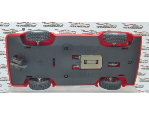 CAMION MERCEDES DEA REF.8383.09 TYCO