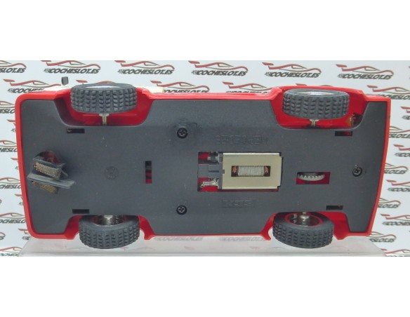 CAMION MERCEDES DEA REF.8383.09 TYCO