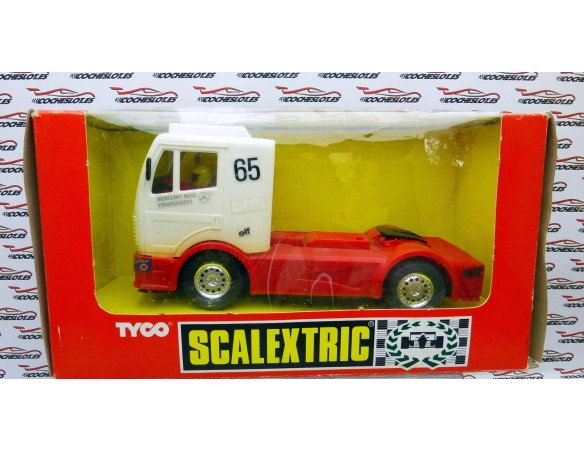 CAMION MERCEDES DEA REF.8383.09 TYCO