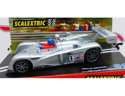 CADILLAC NORTHSTAR LE MANS REF.6047 TECNITOYS