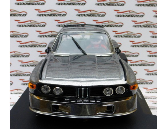 BMW 3,5 CSL  SILVER EDITION A686 REF.88124 FLY