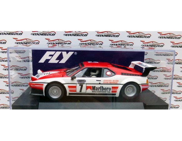 BMW M1 MARLBORO Nº7 FLY