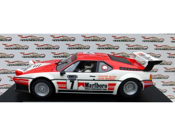 BMW M1 MARLBORO Nº7 FLY