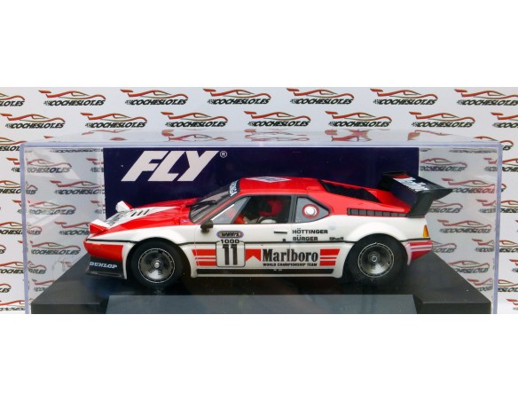 BMW M1 MARLBORO Nº11 FLY