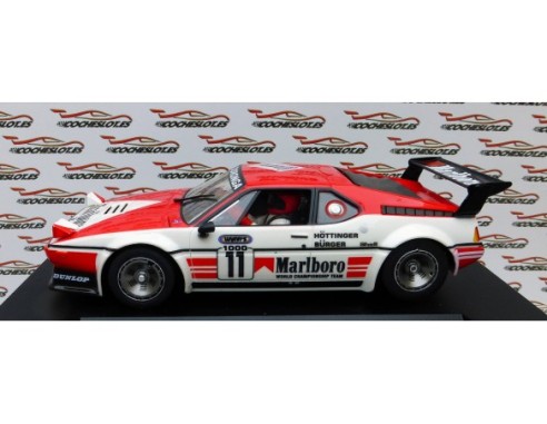 BMW M1 MARLBORO Nº11 FLY