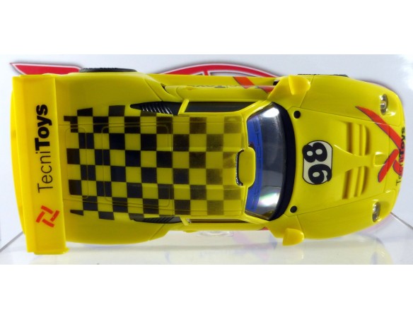PORSCHE 911 GT1 EDICION ESPECIAL 1000 u 1998 TECNITOYS