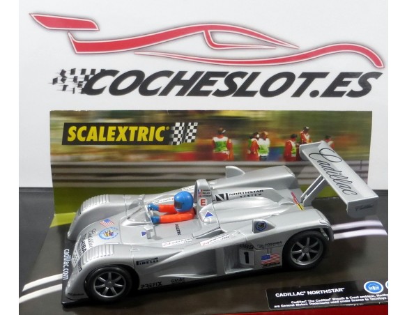 CADILLAC NORTHSTAR LE MANS REF.6047 TECNITOYS