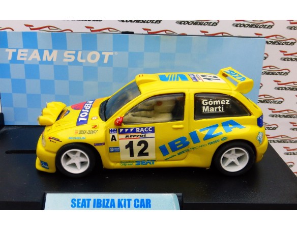 SEAT IBIZA KIT CAR REF.10304 TEAMSLOT
