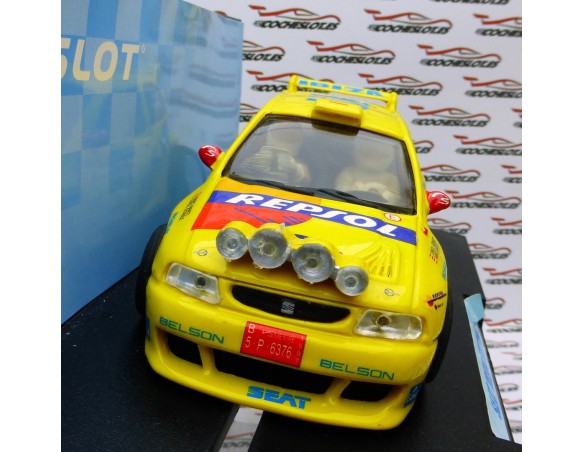 SEAT IBIZA KIT CAR REF.10304 TEAMSLOT