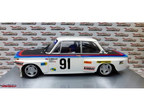 BMW 2002 LE MANS 24H 1975 REF.BRM135 BRM