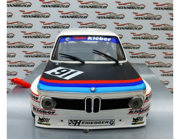 BMW 2002 LE MANS 24H 1975 REF.BRM135 BRM