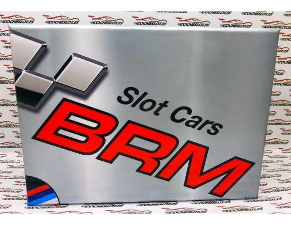 BMW 2002 LE MANS 24H 1975 REF.BRM135 BRM