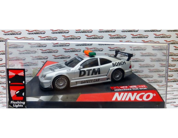MERCEDES CLK DTM SAFETY CAR REF.50261 NINCO