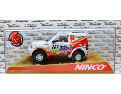 MITSUBISHI PAJERO MARVOKA REF.50306 NINCO