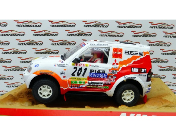 MITSUBISHI PAJERO MARVOKA REF.50306 NINCO