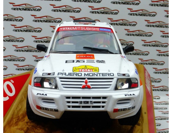 MITSUBISHI PAJERO MARVOKA REF.50306 NINCO