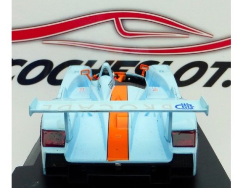 AUDI R8 GULF REF.6100 TECNITOYS