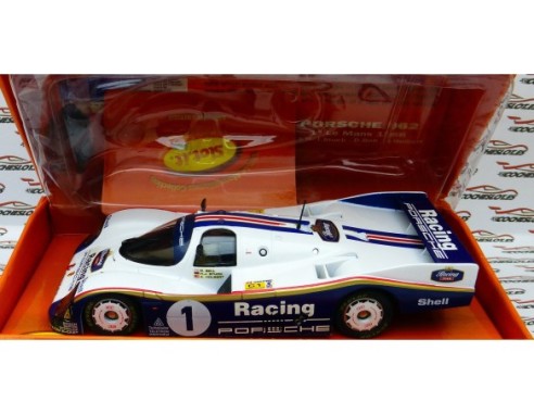 PORSCHE 962C LE MANS 1986 REF.CW04 SLOT.IT