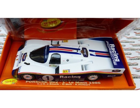 PORSCHE 962C LE MANS 1986 REF.CW04 SLOT.IT
