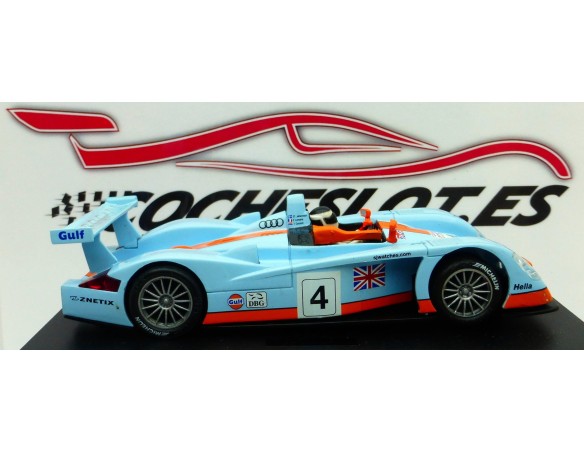 AUDI R8 GULF REF.6100 TECNITOYS