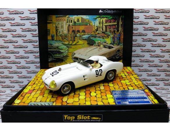 PEGASO Z-102 SPYDER ENASA RABASSADA 2 REF.TOP7029 TOP SLOT