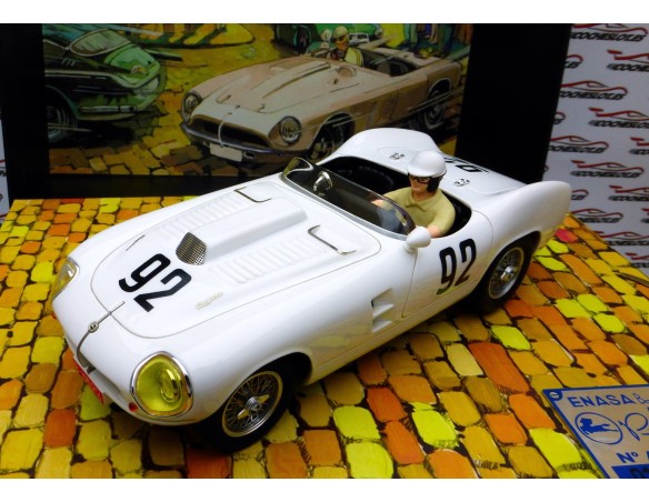 PEGASO Z-102 SPYDER ENASA RABASSADA 2 REF.TOP7029 TOP SLOT